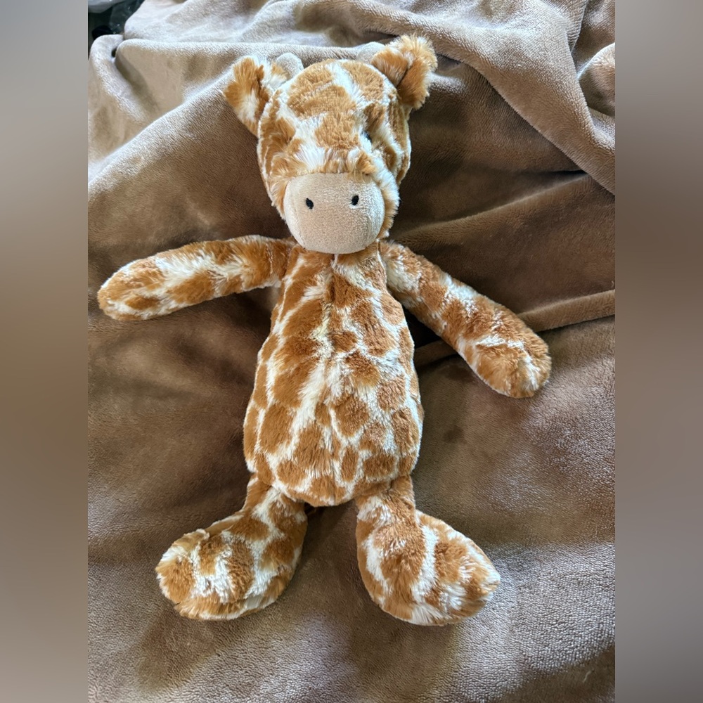 Jellycat bashful giraffe